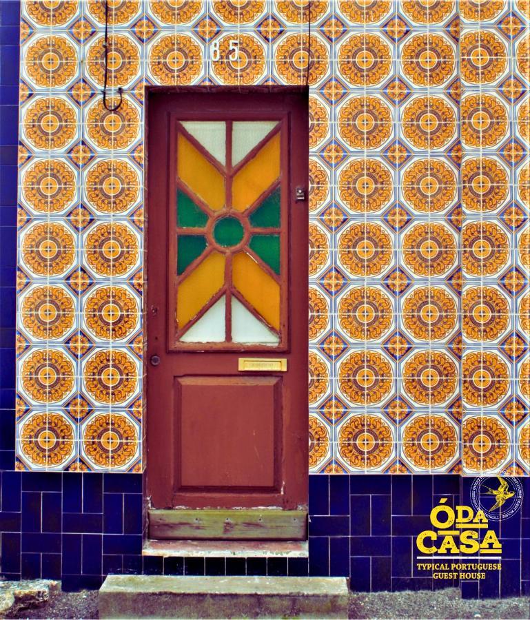 O Da Casa 호텔 페니케 외부 사진