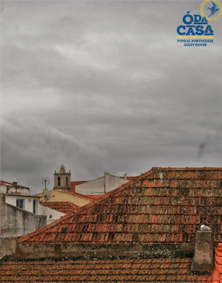 O Da Casa 호텔 페니케 외부 사진
