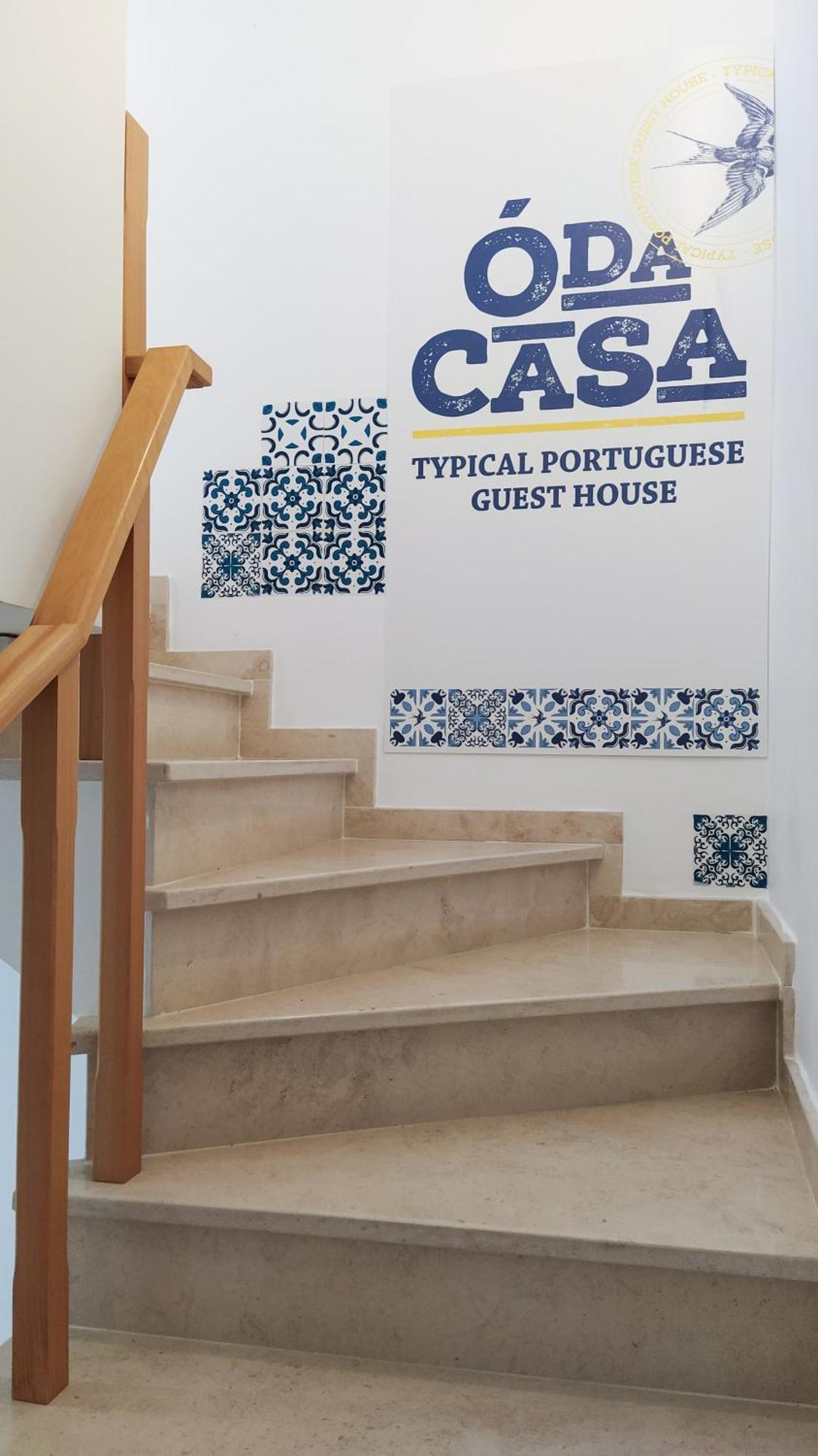 O Da Casa 호텔 페니케 외부 사진